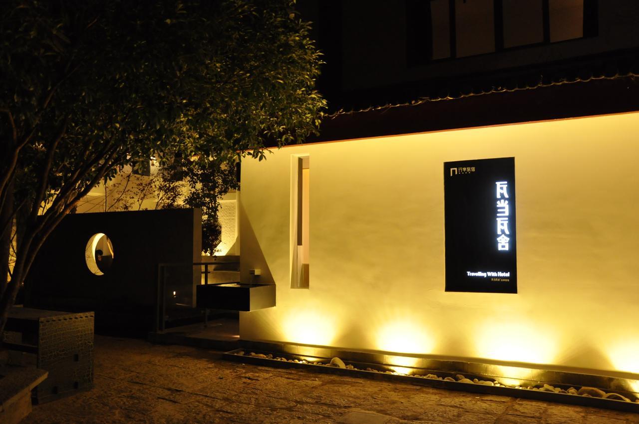 Lijiang Shuhe Travelling Hotel מראה חיצוני תמונה