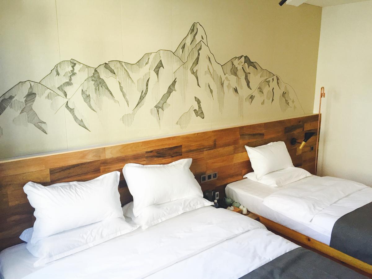 Lijiang Shuhe Travelling Hotel מראה חיצוני תמונה