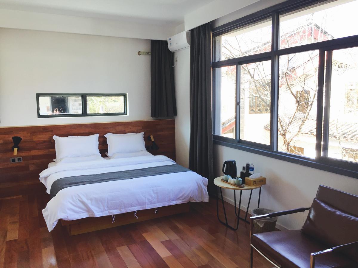 Lijiang Shuhe Travelling Hotel מראה חיצוני תמונה