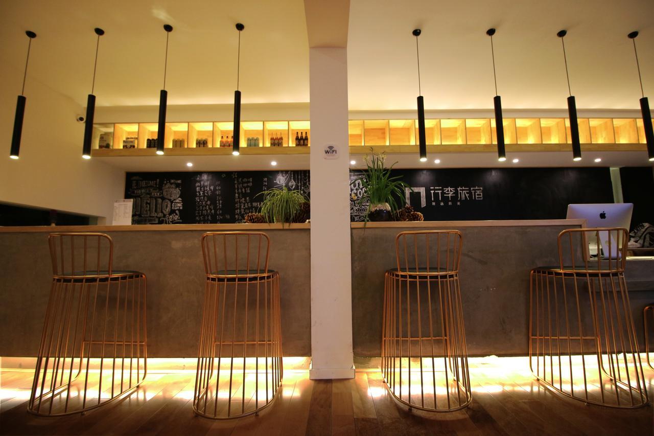 Lijiang Shuhe Travelling Hotel מראה חיצוני תמונה