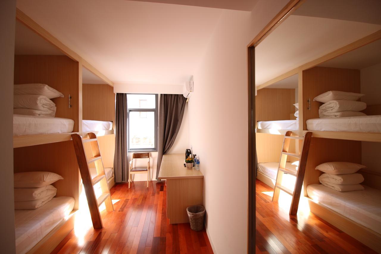 Lijiang Shuhe Travelling Hotel מראה חיצוני תמונה