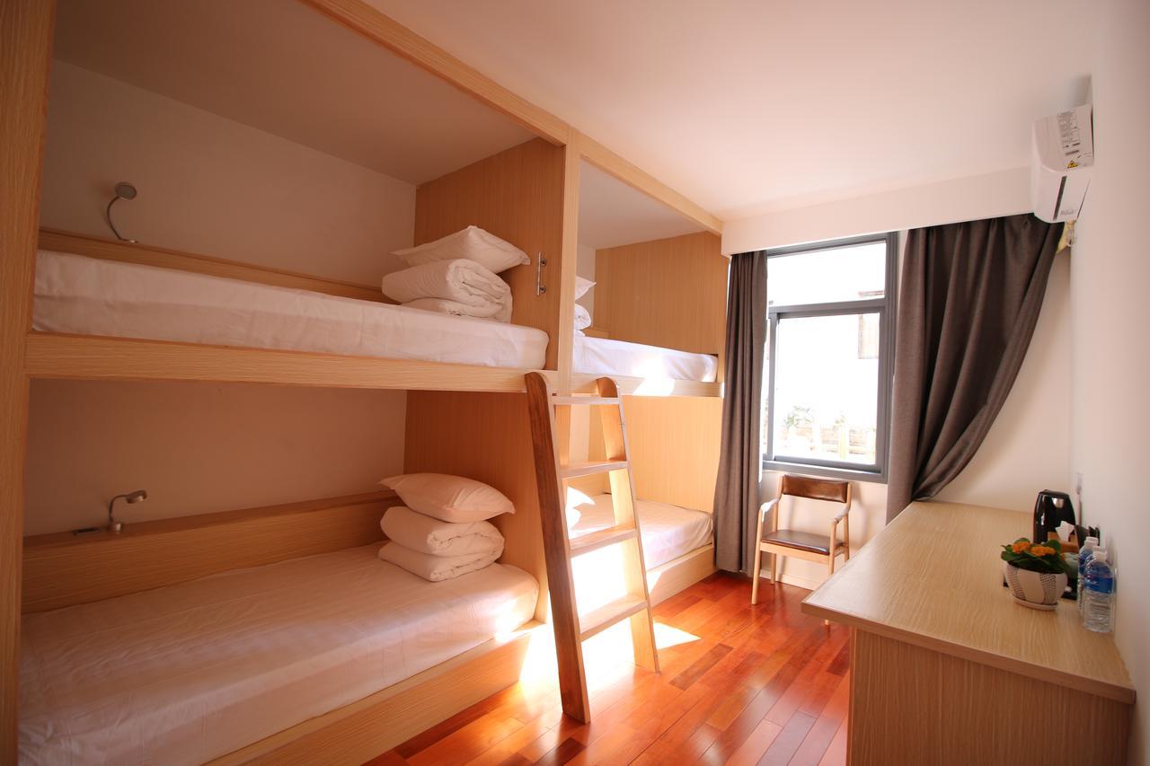 Lijiang Shuhe Travelling Hotel מראה חיצוני תמונה