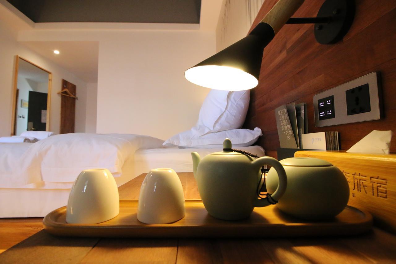 Lijiang Shuhe Travelling Hotel מראה חיצוני תמונה