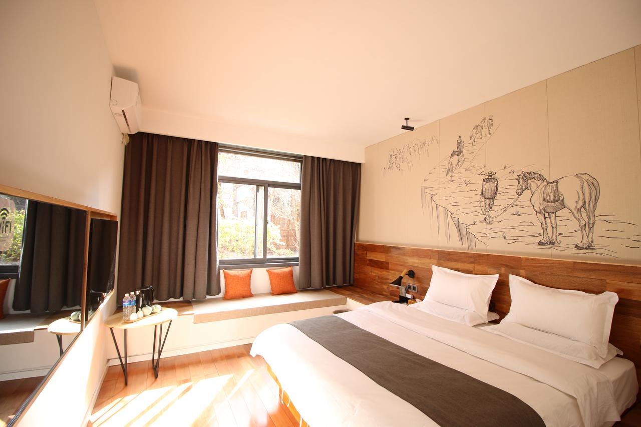 Lijiang Shuhe Travelling Hotel מראה חיצוני תמונה