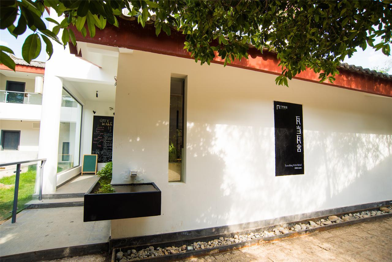 Lijiang Shuhe Travelling Hotel מראה חיצוני תמונה